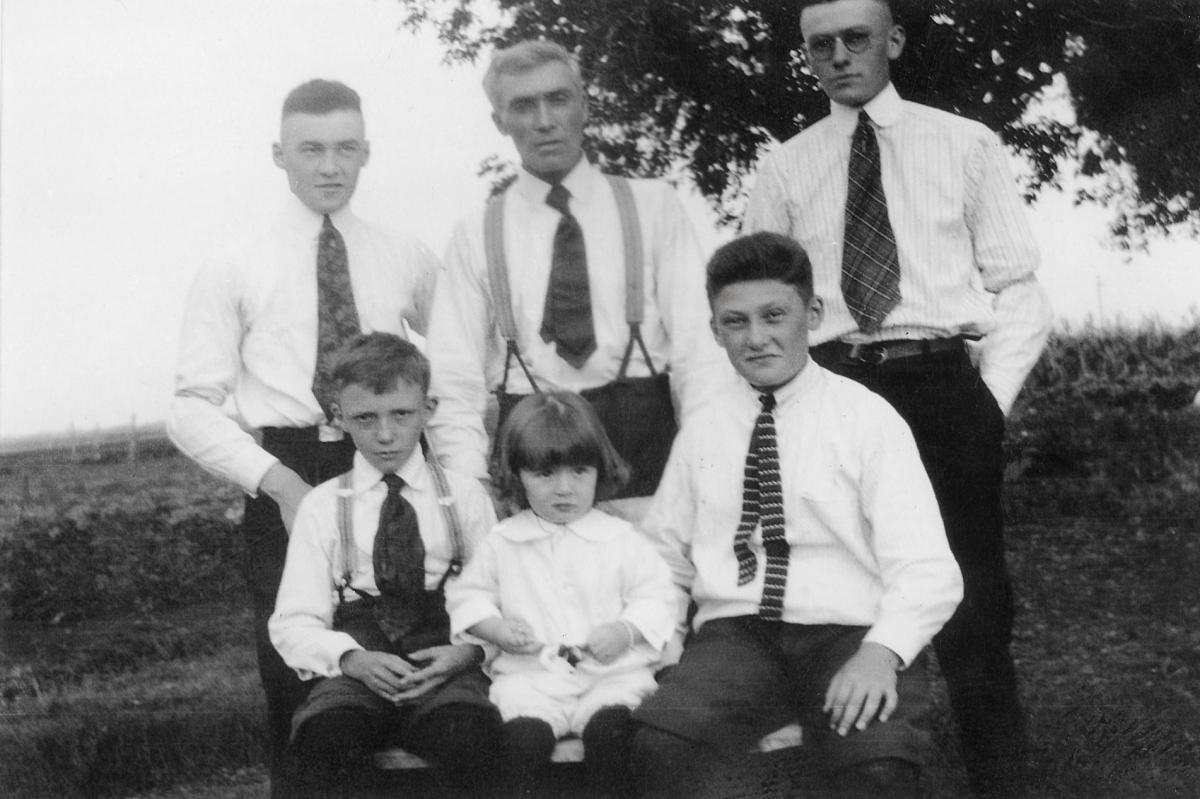 Famille Joseph-Hilaire Mulaire