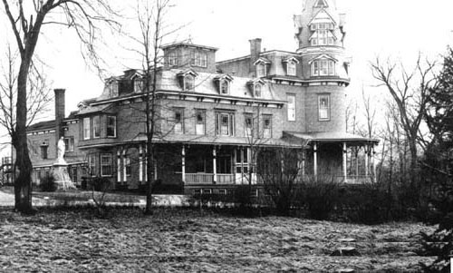 St. Ann's Hermitage, Poughkeepsie, New York