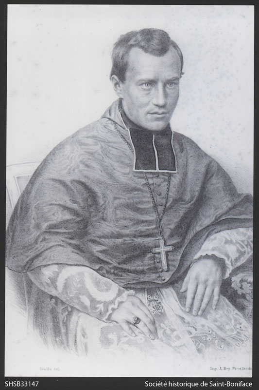 Alexandre Taché - SHSB 33147
