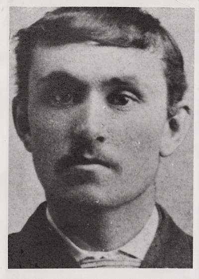 Honoré Mulaire (1869-1915). 1910. Archives provinciales du Manitoba.