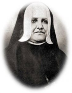 Mère Véronique du Crucifix, s.n.j.m. (1820-1903). SNJM Longueuil.