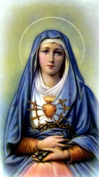Notre Dame des Sept Douleurs