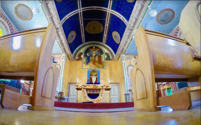 image de l'église